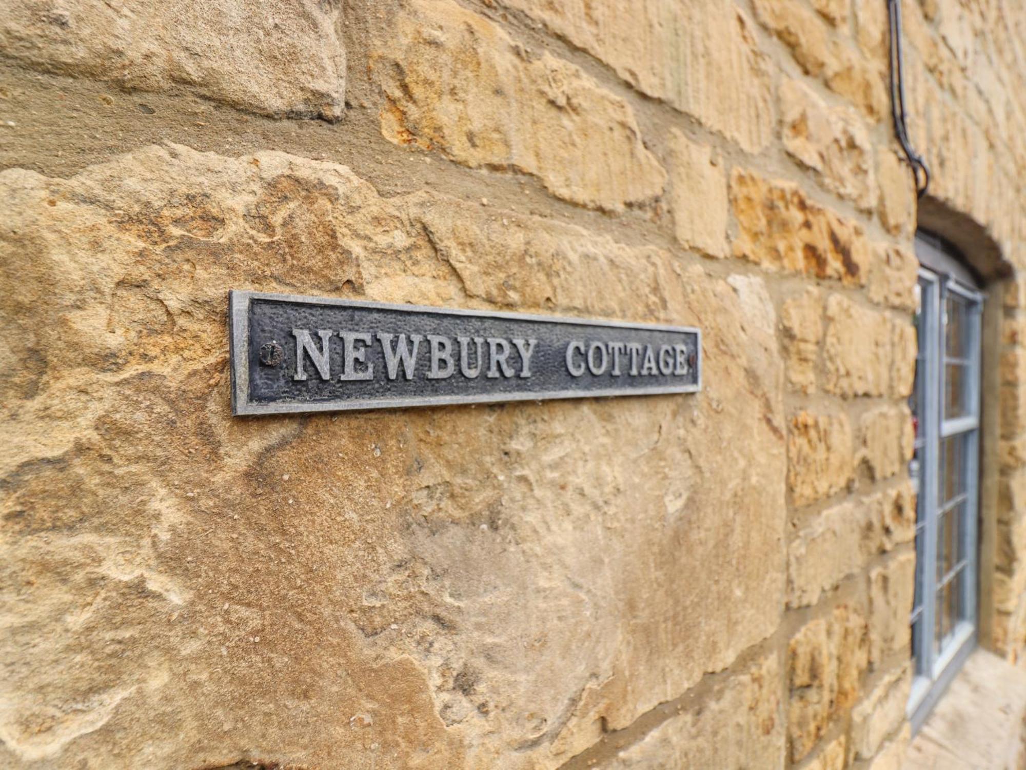 Newbury Cottage 水上伯顿 外观 照片